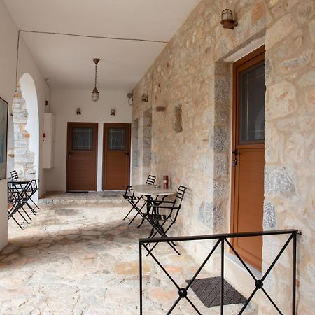 Traditional House Alepis In Areopolis Екстер'єр фото