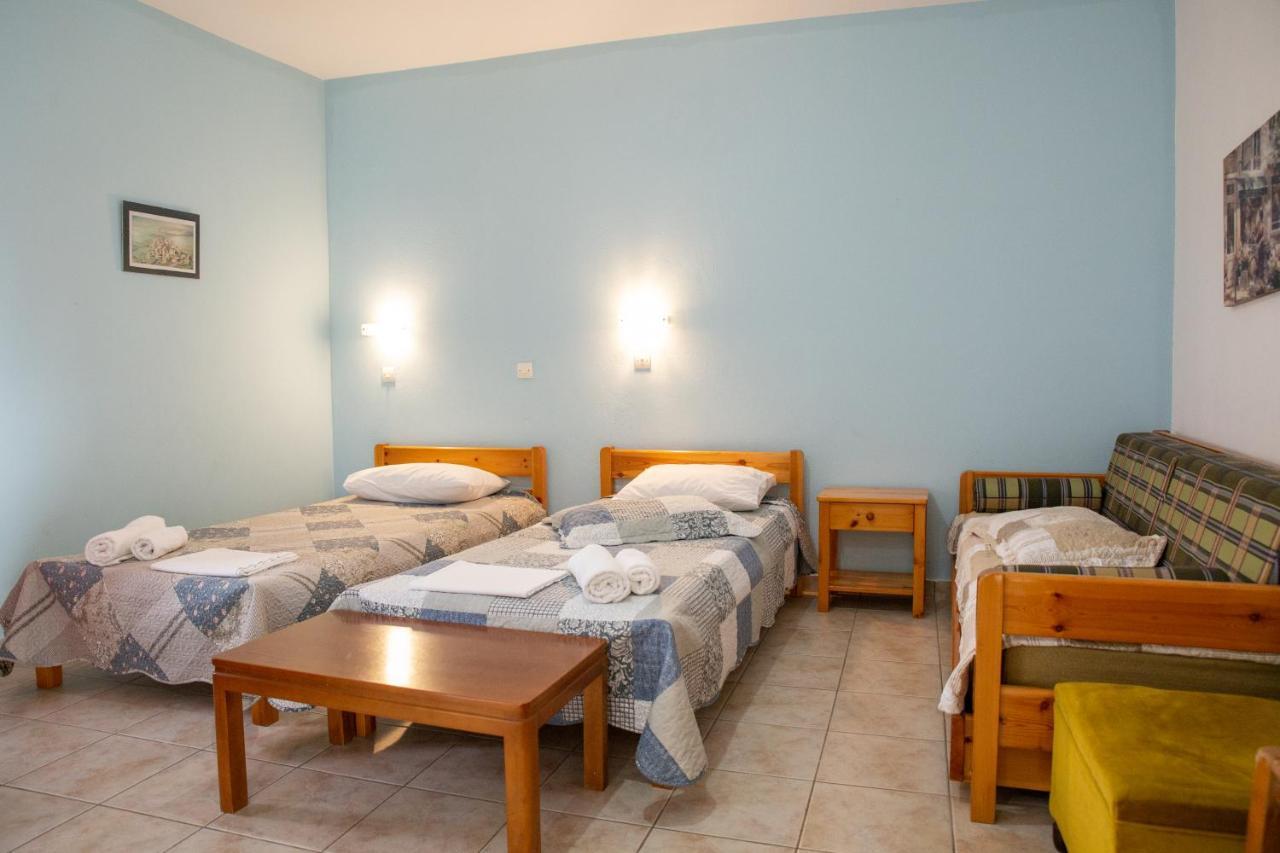 Traditional House Alepis In Areopolis Екстер'єр фото