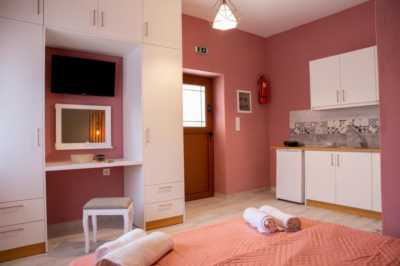 Traditional House Alepis In Areopolis Екстер'єр фото