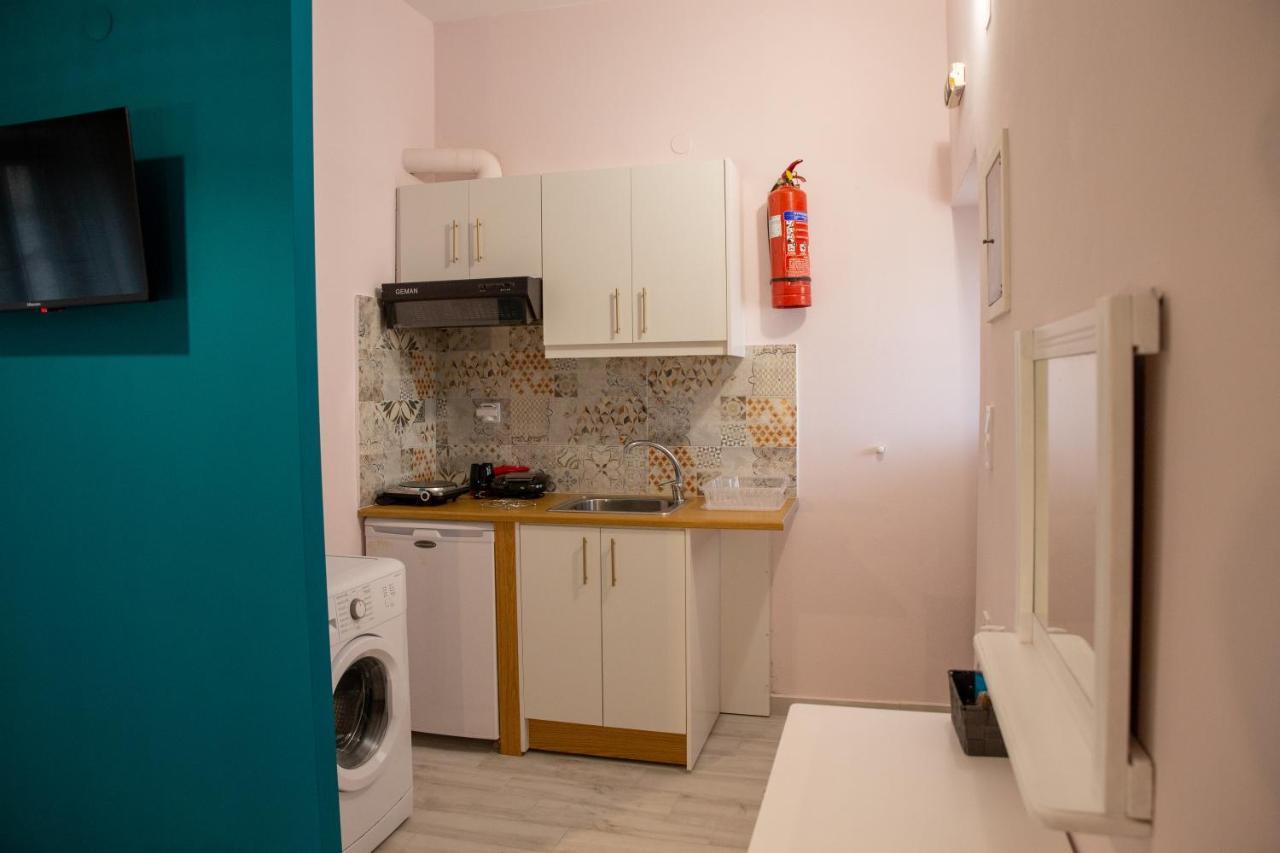 Traditional House Alepis In Areopolis Екстер'єр фото