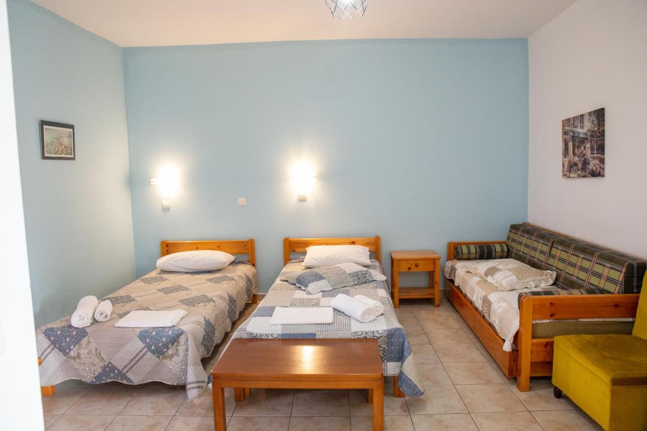 Traditional House Alepis In Areopolis Екстер'єр фото