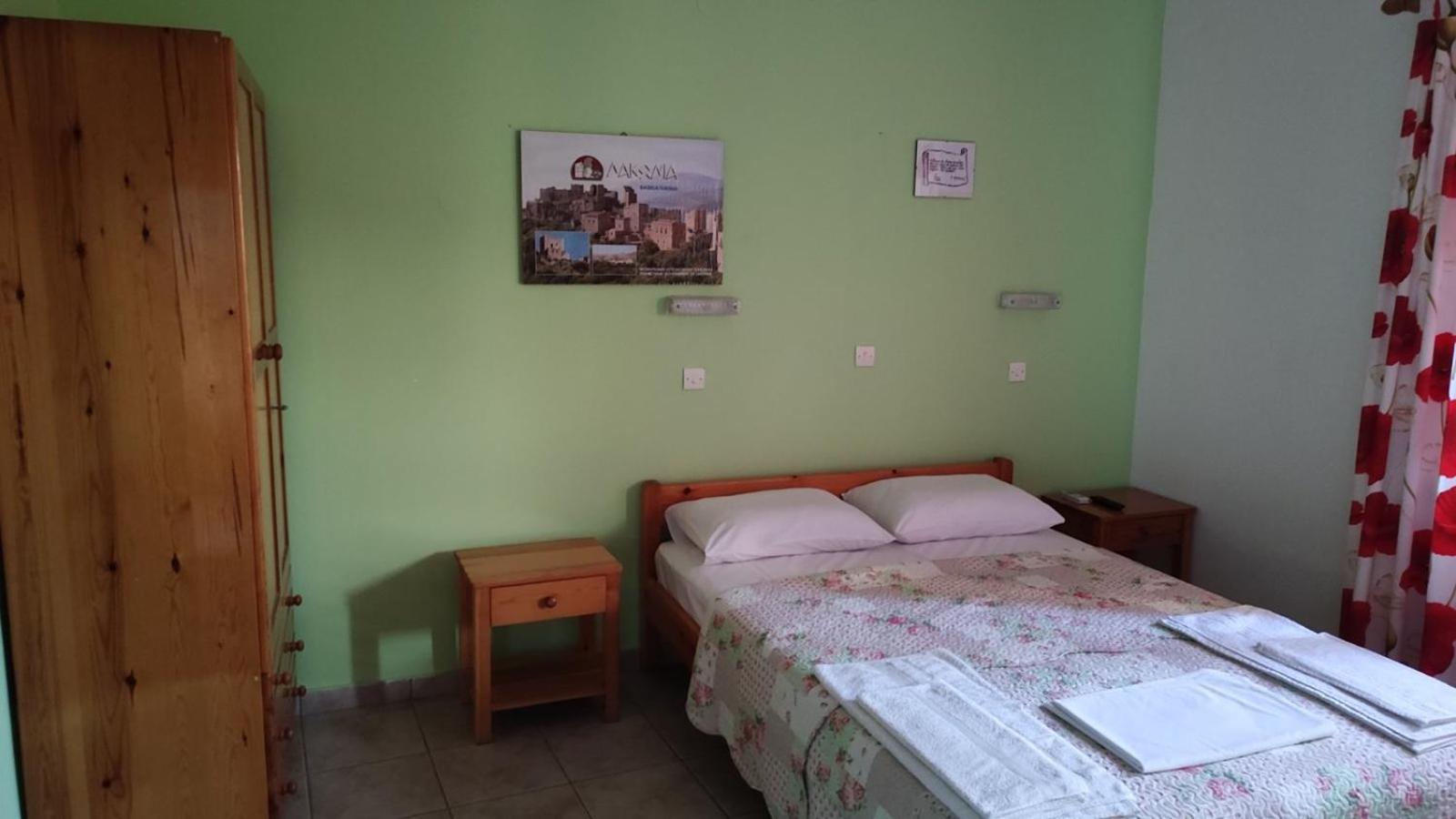 Traditional House Alepis In Areopolis Екстер'єр фото